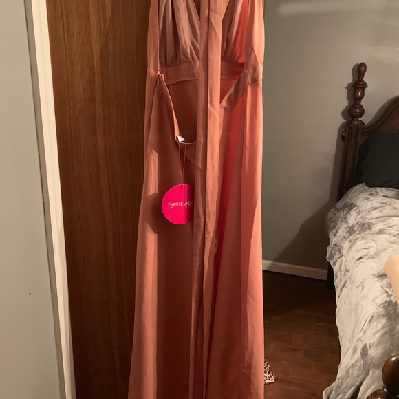 Tiger Mist dress - Picture 1 of 2